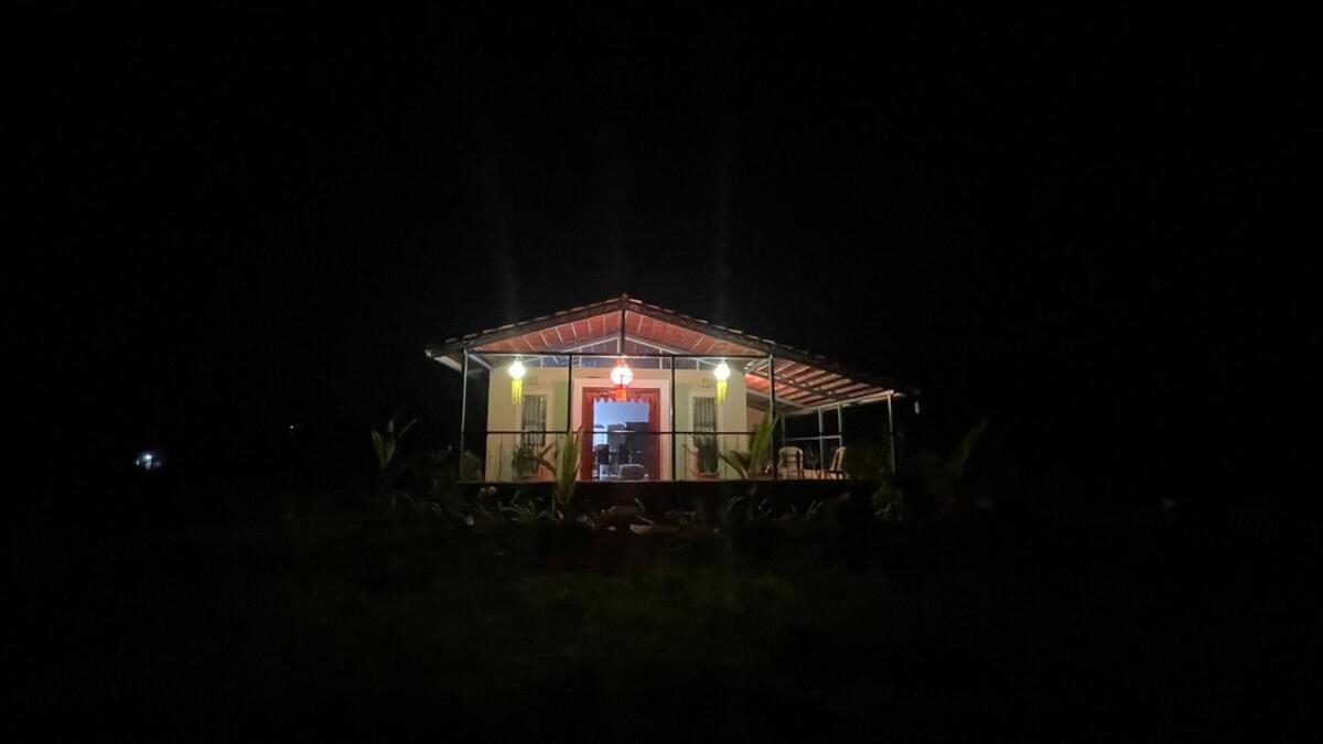 WelheAj Farms别墅 外观 照片